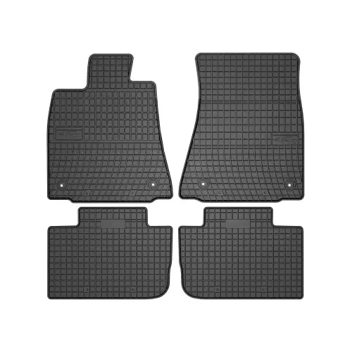 Comandă acum Set covoare auto din cauciuc El Toro pentru Lexus IS III (2013–2020), 4 buc