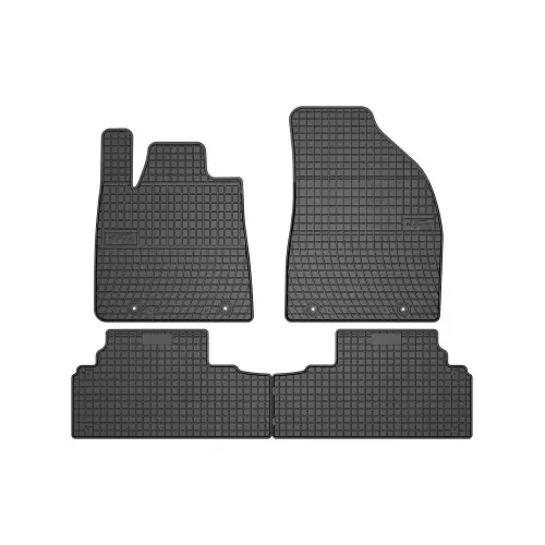 Set covoare auto din cauciuc El Toro pentru Lexus RX III SUV 2008-2015, 4 buc Cumpără online