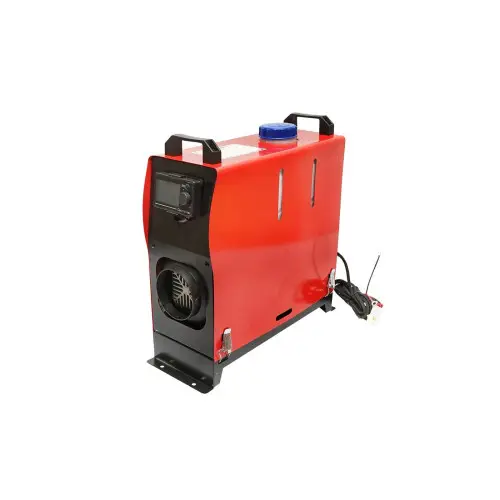 Sirocou diesel portabil 12V 5kW, compact, cu rezervor 5L – BK77836 Lichidare de stoc