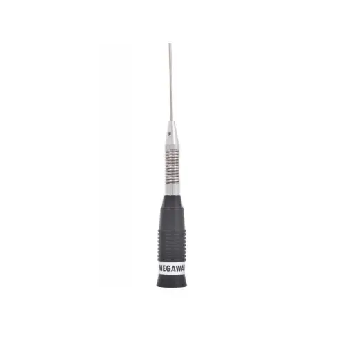 Antena CB auto 70 cm din inox, conector PL, castig 4 dBi Disponibil imediat