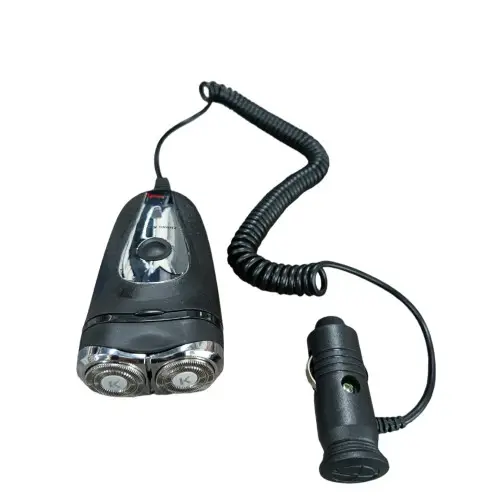 Preț redus Aparat de ras auto 12–24V, alimentare la brichetă, model ZK165