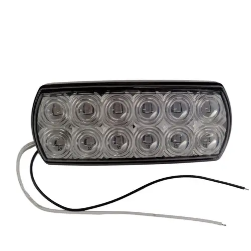 Lichidare de stoc Lampa LED stroboscopica profesionala 12-24V, compacta, WL3006