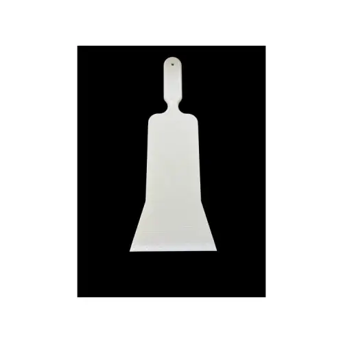 Racletă cu mâner pentru montaj folie auto, silicon și cauciuc 38,5 cm M-369 Promoție