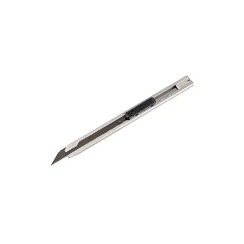 Cutter din metal pentru folie, cu lamă retractabilă – LC-390 Ofertă exclusivă