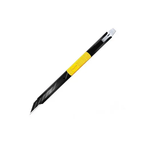 Reduceri Cutter metalic pentru folie cu lamă retractabilă, 150 mm, LC320B
