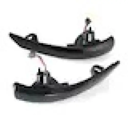Livrare expres Semnalizare dinamica pentru oglinda compatibila Ford Fiesta/B-Max, set 2 buc