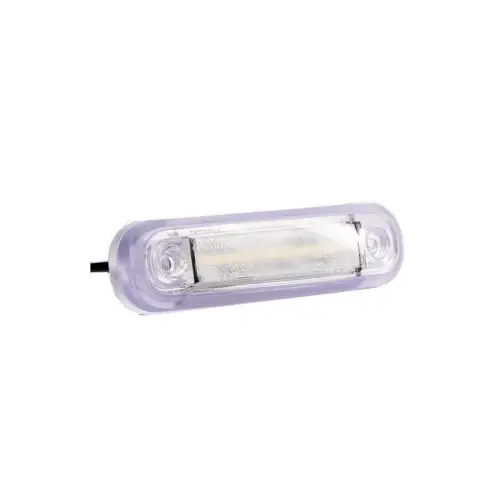 Promoție Lampă gabarit LED albă 12–36V, 110x30,5 mm, Fristom FT-045B