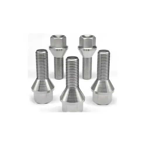 Prezoane pentru jante aluminiu M12x1,5, con drept, cap cheie 17, 35–60 mm Discount