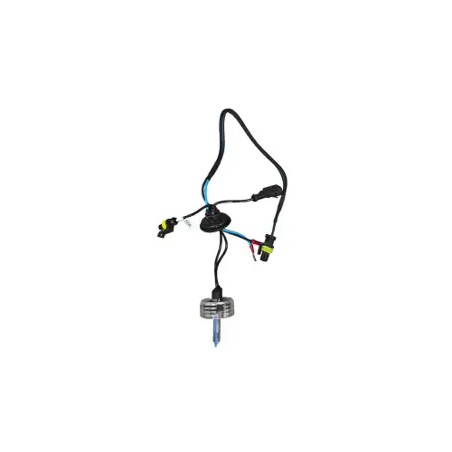 Bec xenon auto 55W cu soclu H1/H7/H11, 6000K sau 8000K pentru kit xenon Livrare expres