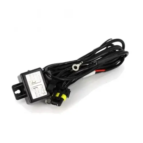 Releu instalatie Xenon H4 12V cu cablaj, comutare faza scurta/lunga Livrare expres