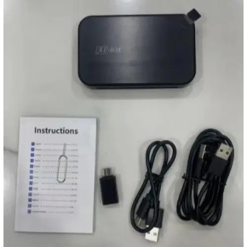 Doar azi Modul media player CarPlay CA16, Android 10 4+64GB, compatibil Android/iOS