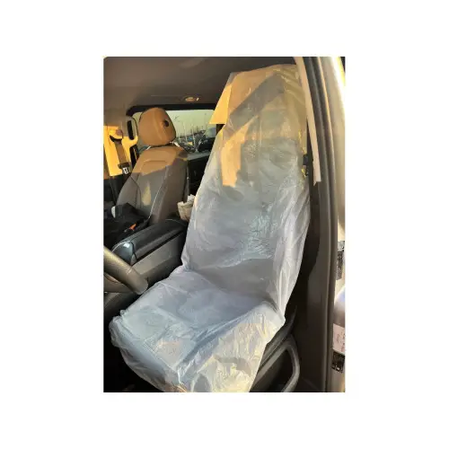 Set 5 huse de protecție pentru scaune auto, de unică folosință, universale Livrare expres