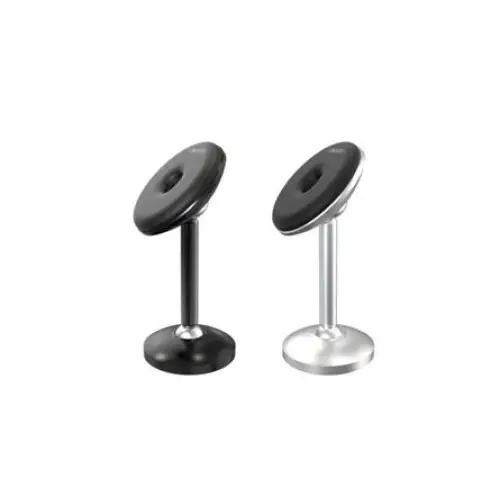 Retur gratuit Suport telefon magnetic premium pentru mașină, negru, XO-C53