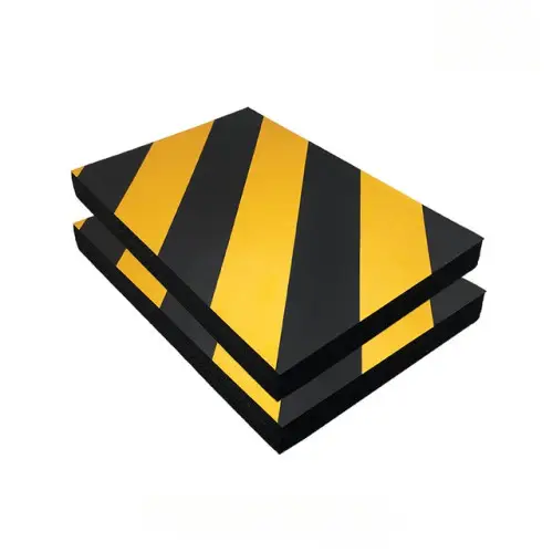 Lichidare de stoc Panou protecție perete pentru parcare din spumă 30x20x1 cm, OEM W15468
