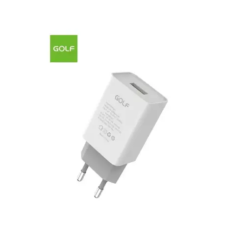 Transport gratuit Încărcător de rețea Golf 20W 3A cu 1 port USB, model GF-U206PRO