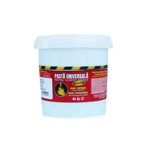 Reducere Pastă universală pentru curățat mâini cu glicerină, 500 g, Vup (Cod 215)