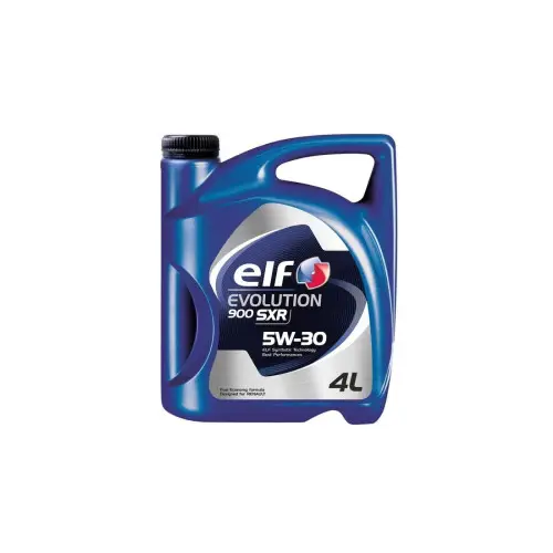 Ulei motor Elf Evolution 900 SXR 5W-40, 4L pentru diesel și benzină Promoție