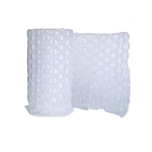 Ultima șansă Folie cu bule mari umflată pentru ambalare 1 m x 35 cm, HDPE 30 microni
