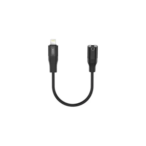 Ultima șansă Adaptor audio Lightning la jack 3,5 mm pentru iPhone, XO-NB181A