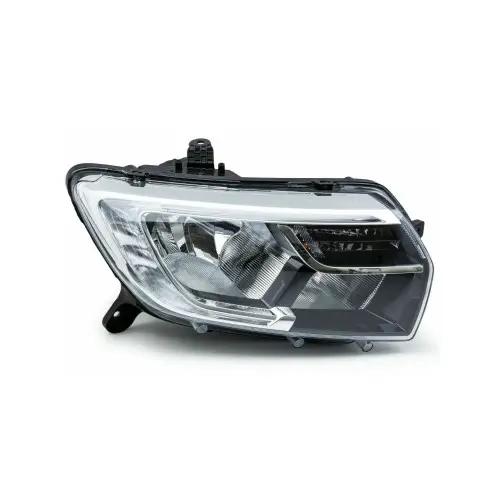 Transport gratuit Far dreapta OEM cu lumina de zi LED pentru Dacia Logan II/Sandero II 2017+, cod 61202016
