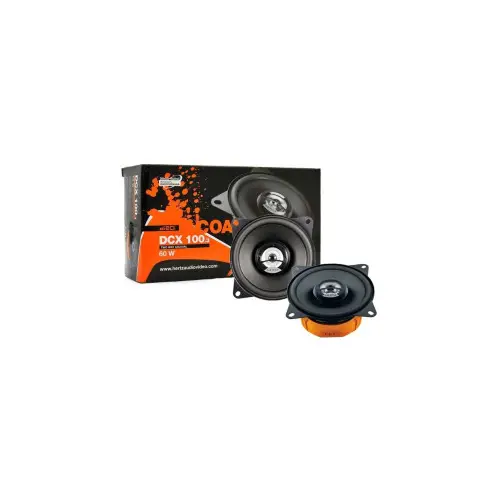 Boxe auto coaxiale Hertz Dieci DCX 100.3, 100mm, 2 cai, 30W RMS Cumpără acum
