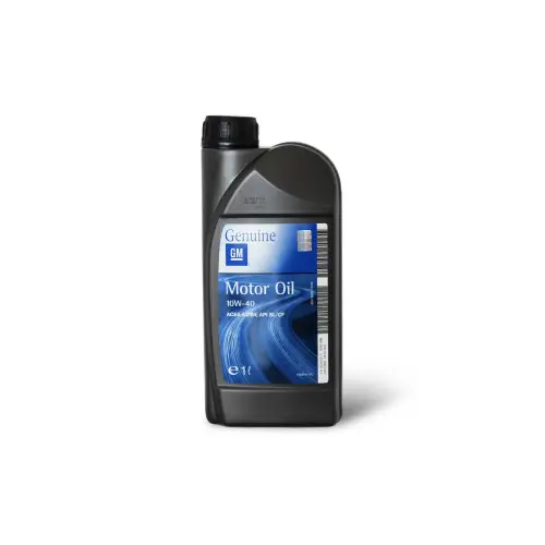 Ulei motor GM Opel 10W40 semi-sintetic 1L pentru benzină și diesel Ieftin