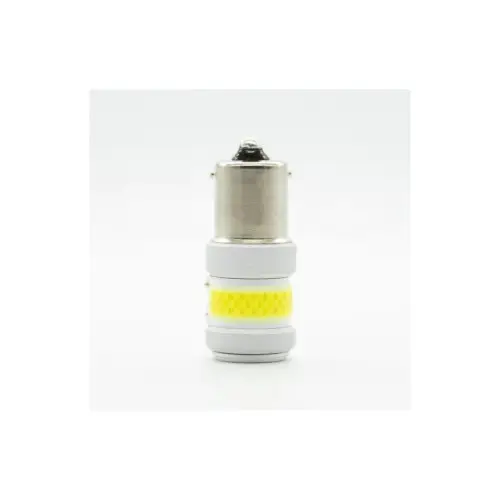 Bestseller Set 2 becuri LED BAU15S PY21W (T.N.) COB 12W, CANBUS, lumină albă, 12–24V