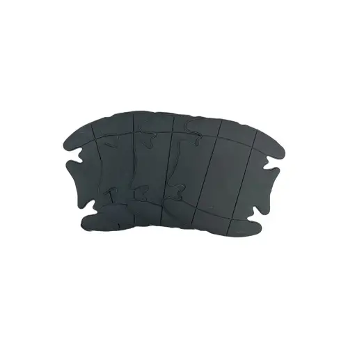 Autocolant protecție pentru zona mânerului ușii auto, set 4 bucăți MW-01 Ieftin