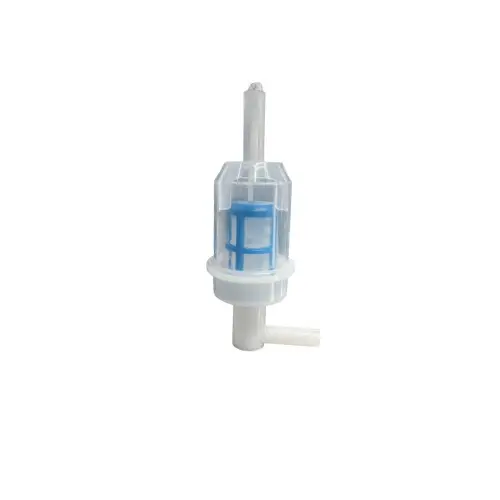 Bestseller Filtru decantor combustibil TL-38 cu carcasă transparentă, tip in-line