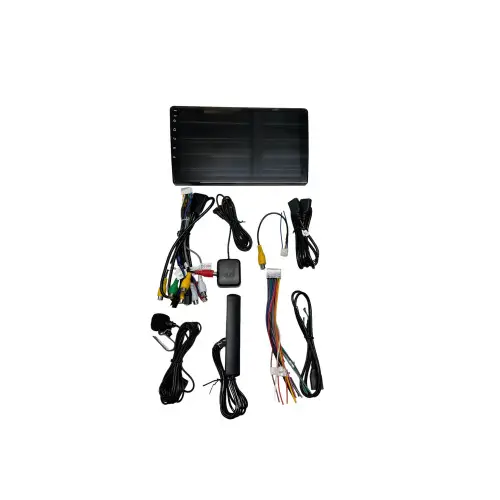 Ultima șansă Player auto 2DIN Android 10" IPS 4G cu SIM, 4GB RAM/64GB ROM, CarPlay