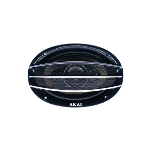 Boxe auto Akai ovale 6x9 inch, 5 cai, 180W (ACS-696) Livrare rapidă