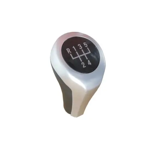 Bestseller Nucă schimbător 5 trepte compatibilă BMW E34/E36/E38/E39/E46/E53/E83, neagră