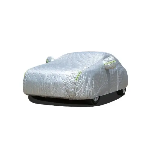 Ultima șansă Prelată antigrindină auto 4 straturi, mărimea M (432x165x120 cm) pentru berlină și coupe