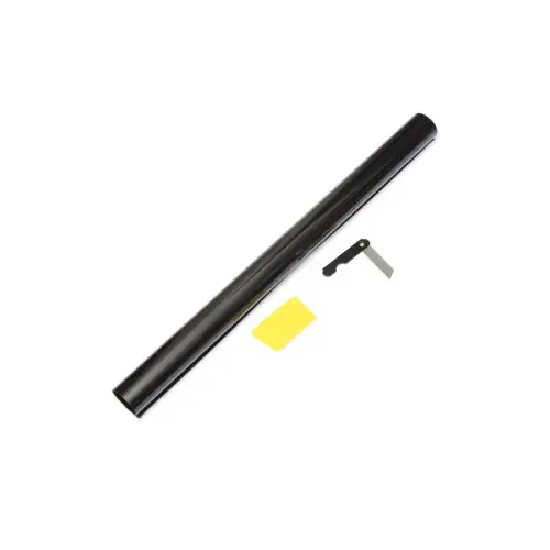 Calitate înaltă Folie geamuri auto CH SLIM 3m x 0,5m pentru laterale si luneta, protectie UV