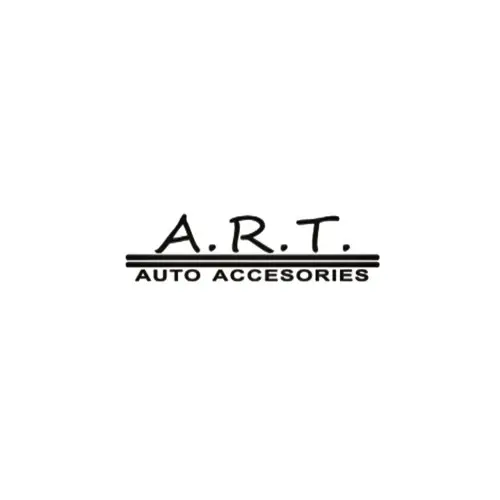Abtibild auto decorativ ART negru 20x6 cm, pentru exterior si interior (DZ-20-B) Ofertă specială