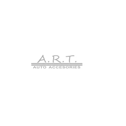 Calitate înaltă Abtibild auto ART alb 20x6 cm pentru exterior/interior, rezistent UV si apa