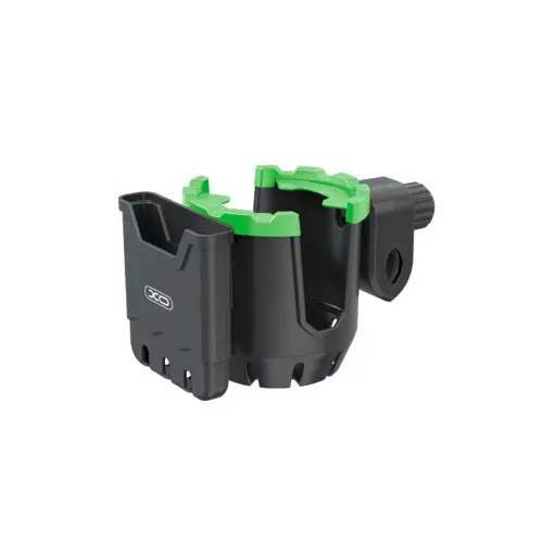 Transport gratuit Suport telefon moto/bicicletă Premium cu prindere în suportul de pahar, 38 cm