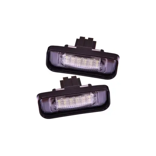 Set lampi numar LED compatibile Mercedes-Benz Clasa S W220 (1998–2005) ART-7207 Transport gratuit