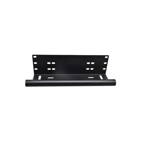 Suport numar bullbar universal pentru montaj proiectoare, aluminiu negru TY009C Expediere rapidă