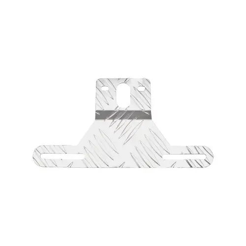 Vezi acum Suport din aluminiu pentru placă număr la lampă remorcă, Cod TY029