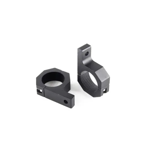 Calitate înaltă Set 2 suporți universali pentru proiectoare LED, prindere pe rollbar/bullbar – TY001