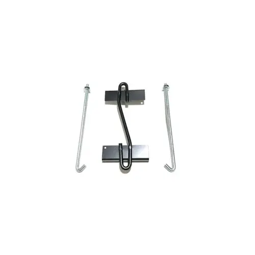 Suport universal metalic pentru fixare baterie auto, negru, 17x10 cm FS-1291 Retur gratuit