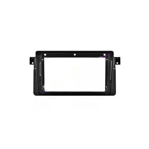 Rama navigatie 9 inch pentru BMW Seria 3 E46 (1997-2005) cu CANBUS si cablaj Reducere extra