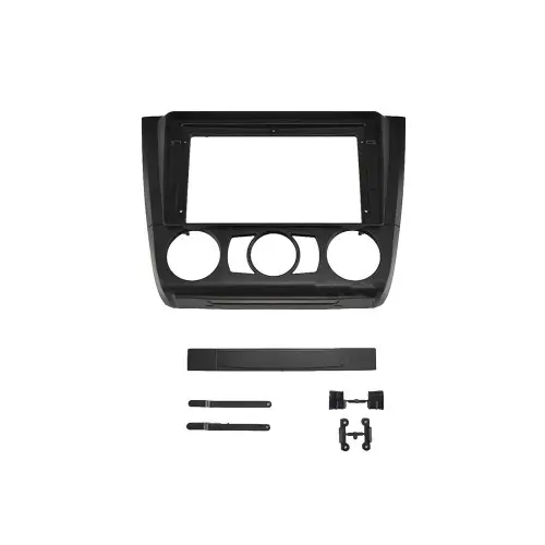 Reducere specială Ramă navigație 9" cu cablaj și modul CANBUS pentru BMW Seria 1 E81/E87 (2007–2013)