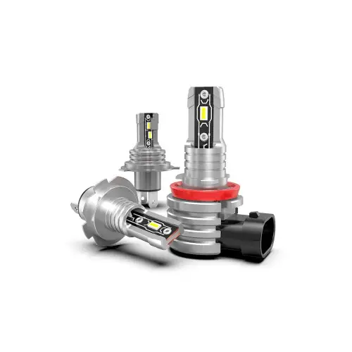 Cumpărături sigure Bec LED auto 6000K 12V (9–18V) 3600 lm, IP65, plug & play – NSS-NH01