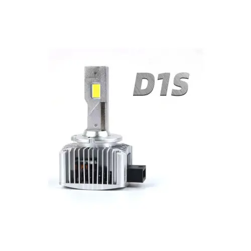 Disponibil imediat Bec LED D1S 12V CANBUS 6500K, 8600 lm, alimentare pe mufa xenon, NSS-DX7001