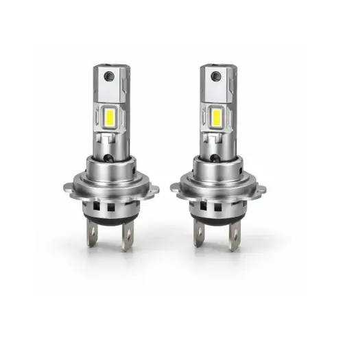 Expediere rapidă Set becuri LED auto 5530 CANBUS non-polar 6000K, 6000 lm, 12–24V (V2)
