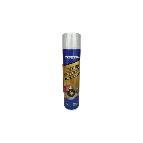 Spray curatat frane Visbella 750 ml, degresant cu uscare rapida pentru discuri si etrieri Ofertă limitată
