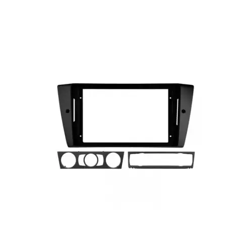 Rama adaptare navigatie 9 inch cu cablaj si CANBUS pentru BMW Seria 3 E90 (2004–2013) Ofertă de sezon