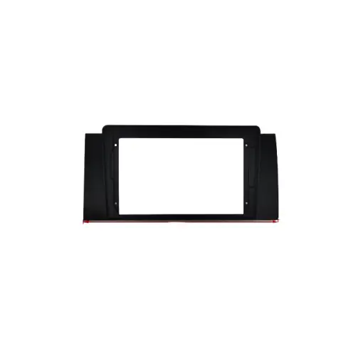 Plată securizată Rama adaptoare navigatie 9 inch cu cablaj si modul CANBUS pentru BMW X5 E53 (2000–2006)